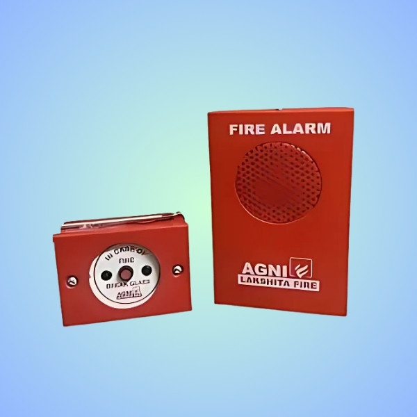 Agni Fire Alarm Hooter